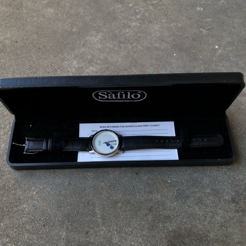 Safilo watch